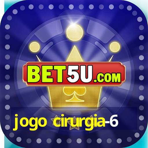 jogo cirurgia